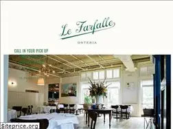 Sites similar to lefarfallecharleston.com