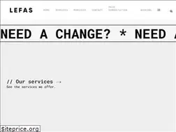 Sites similar to lefas.com
