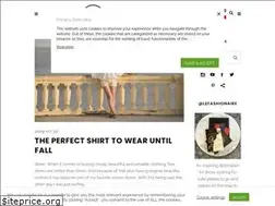 Sites similar to lefashionaire.com