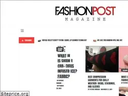Sites similar to lefashionpost.com