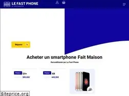 Sites similar to lefastphone.fr