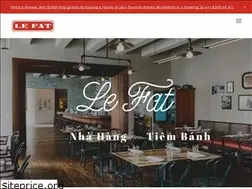 Sites similar to lefatatl.com