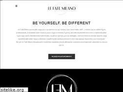 Sites similar to lefatemilano.it