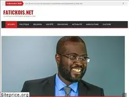 Sites similar to lefatickois.net