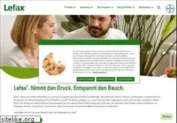 Sites similar to lefax.de