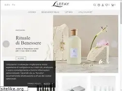 Sites similar to lefayshop.com
