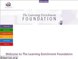 Sites similar to lefca.org