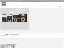 Sites similar to lefcasademusica.com