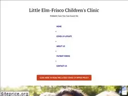 Sites similar to lefchildrensclinic.com