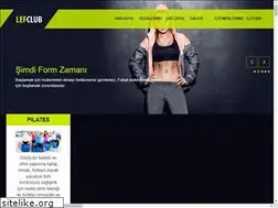 Sites similar to lefclub.com.tr