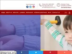Sites similar to lefeatherhomecare.com