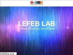 Sites similar to lefeb.ru