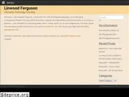 Sites similar to leferguson.com