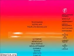 Sites similar to lefestif.ca