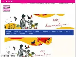 Sites similar to lefestivaldulivre.fr