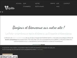 Sites similar to lefeto.com