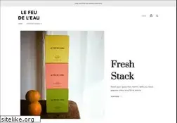Sites similar to lefeudeleau.com