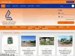 Sites similar to leffaleiloes.com.br