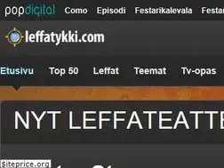 Sites similar to leffatykki.com