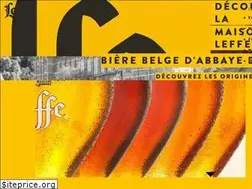 Sites similar to leffe.com