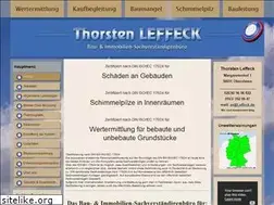 Sites similar to leffeck.de