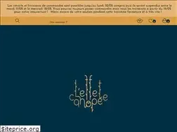 Sites similar to leffetcanopee.fr