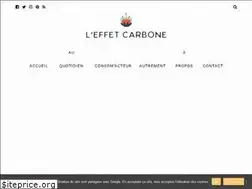 Sites similar to leffetcarbone.com
