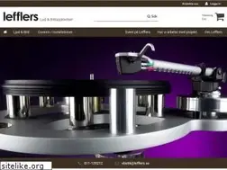 Sites similar to lefflers.se