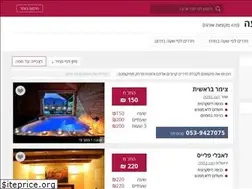 Sites similar to lefi.co.il