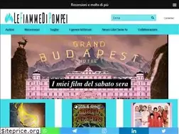 Sites similar to lefiammedipompei.it