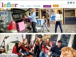 Sites similar to lefier.nl