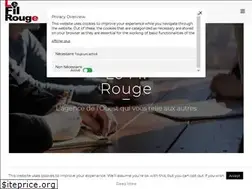 Sites similar to lefil-rouge.com