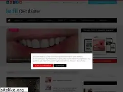Sites similar to lefildentaire.com