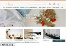 Sites similar to lefildevosidees.com