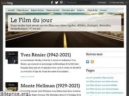 Sites similar to lefilmdujour.fr