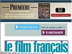 Sites similar to lefilmfrancais.fr