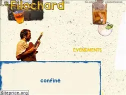 Sites similar to lefilochard.fr