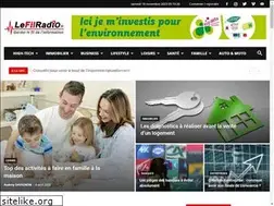 Sites similar to lefilradio.fr
