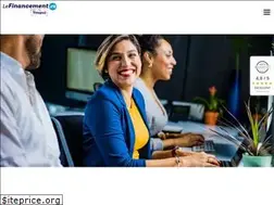 Sites similar to lefinancement.re