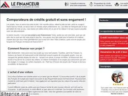 Sites similar to lefinanceur.fr