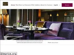 Sites similar to lefirstrestaurant.com