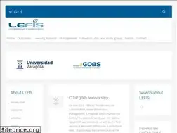 Sites similar to lefis.unizar.es