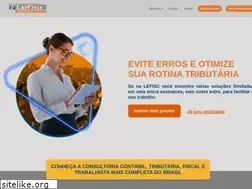 Sites similar to lefisc.com.br