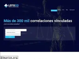 Sites similar to lefisco.com