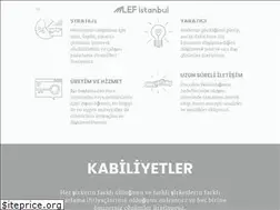 Sites similar to lefistanbul.com