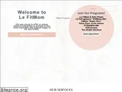 Sites similar to lefitmom.com