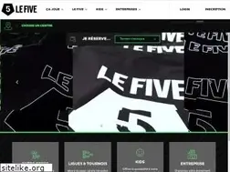 Sites similar to lefive.fr