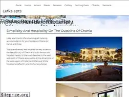 Sites similar to lefka-apartments.gr