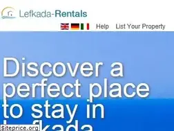Sites similar to lefkada-rentals.com