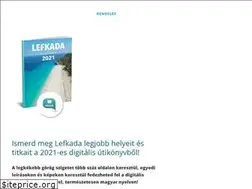 Sites similar to lefkada.hu